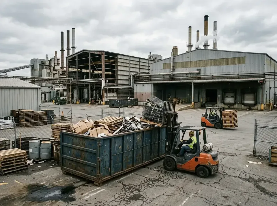 industrial-factory-scrap-conta-003 — frequently asked questions, Cheap Roll-off Dumpster Rentals in Blaine, TN